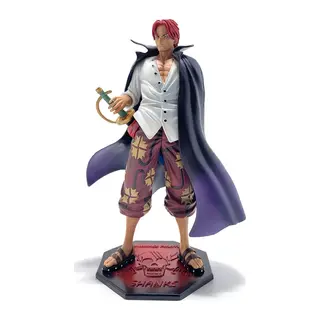 Anime One Piece Shanks Figürü 25 Cm Alk5262