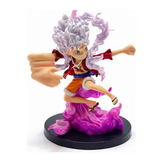 Anime One Piece Luffy Figürü 15 Cm Alk5264