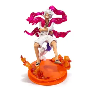 Anime One Piece Luffy Figürü 25 Cm Alk5268