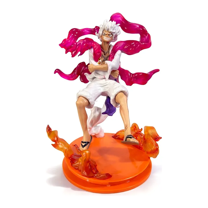 Anime One Piece Luffy Figürü 25 Cm Alk5268