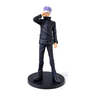 Anime Jujutsu Kaisen Gojo Satoru Figürü 18 Cm Alk5270