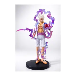 Anime One Piece Luffy Figürü 20 Cm Alk5274