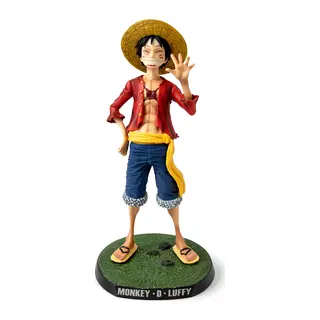 Anime One Piece Luffy Figürü 42 Cm Alk5289