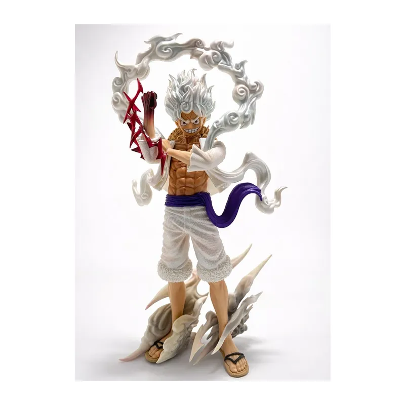 Anime One Piece Luffy Figürü 25 Cm Alk5296