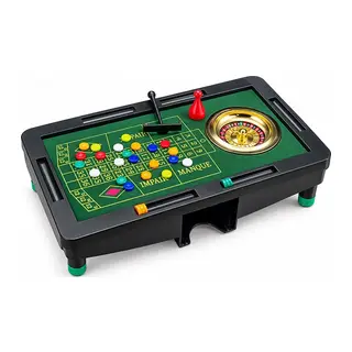 Masa Üstü Blackjack Casino Rulet Oyunu Alk5351