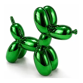 Polyester Balloon Dog Köpek Figürü Alk5441