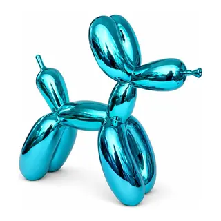 Polyester Balloon Dog Köpek Figürü Alk5448