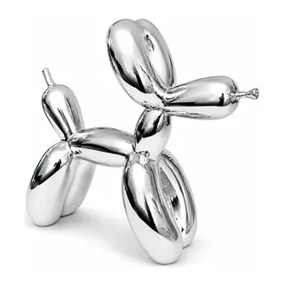 Polyester Balloon Dog Köpek Figürü Alk5450