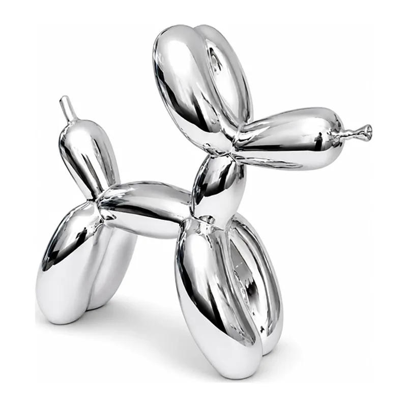 Polyester Balloon Dog Köpek Figürü Alk5450