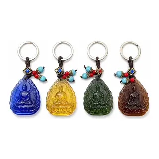 1.kalite Lake Cam Buda Anahtarlık Alk5480