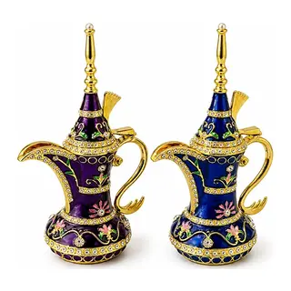 Swaroski Taşlı İbrik Alk5777