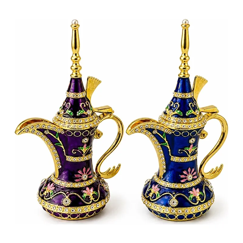 Swaroski Taşlı İbrik Alk5777