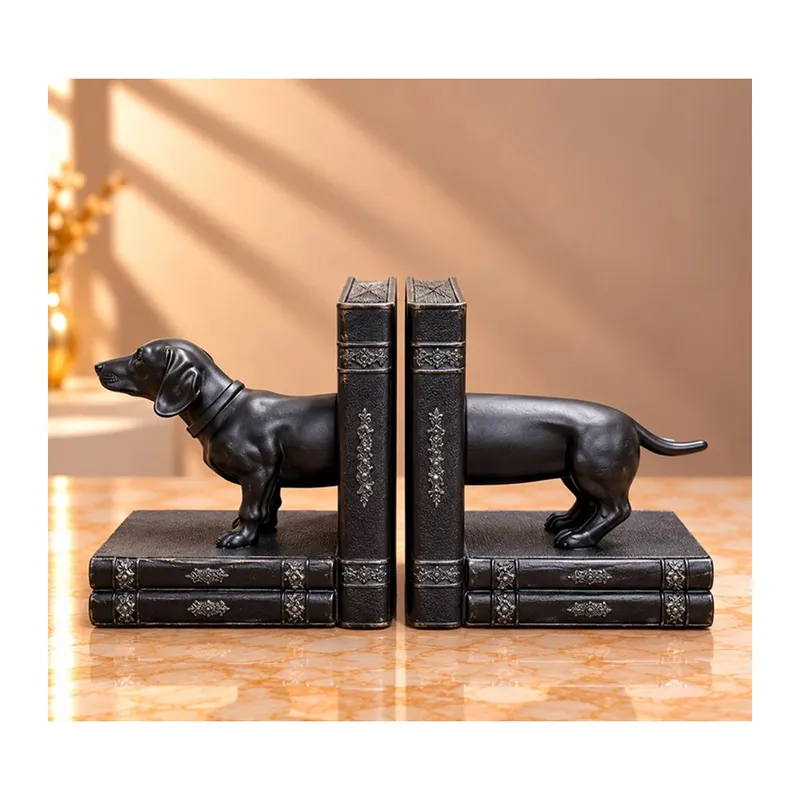 Polyester Köpek Kitap Tutucu Seti Alk6093