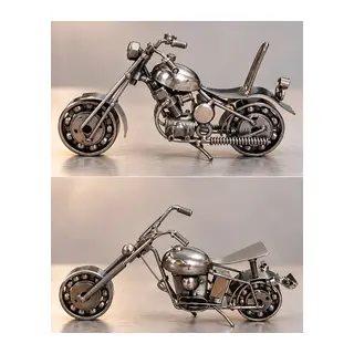 Metal Bilyeli Motor Orta Boy Alk6234