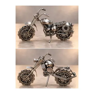 Metal Bilyeli Motor Orta Boy Alk6237