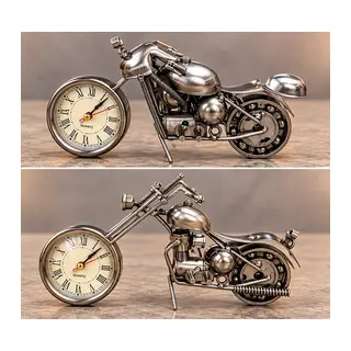 Metal Bilyeli Saatli Motor Alk6238