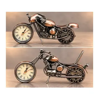 Metal Bilyeli Saatli Motor Alk6239