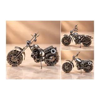 Metal Bilyeli Motor Alk6241