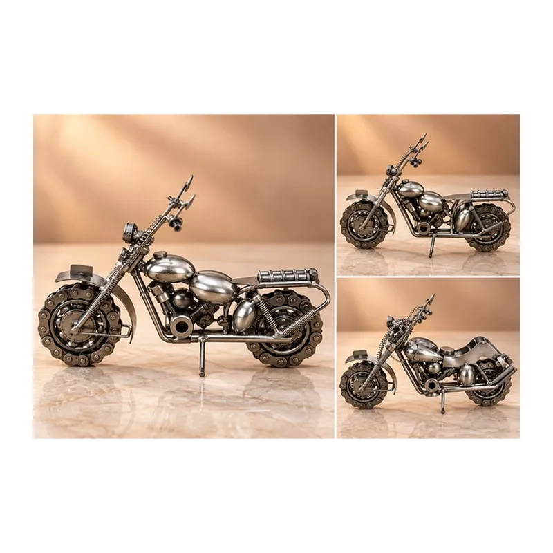 Metal Bilyeli Motor Battal Boy Alk6242