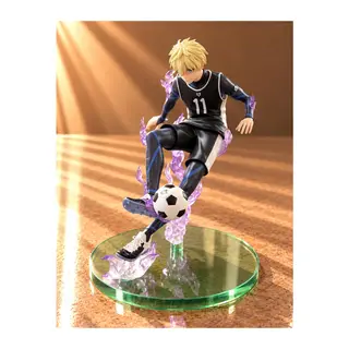 Blue Lock Seishiro Nagi Futbolcu Anime Figürü Alk6581