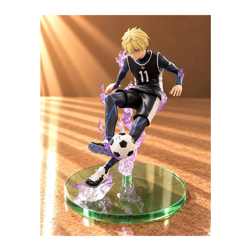 Blue Lock Seishiro Nagi Futbolcu Anime Figürü Alk6581