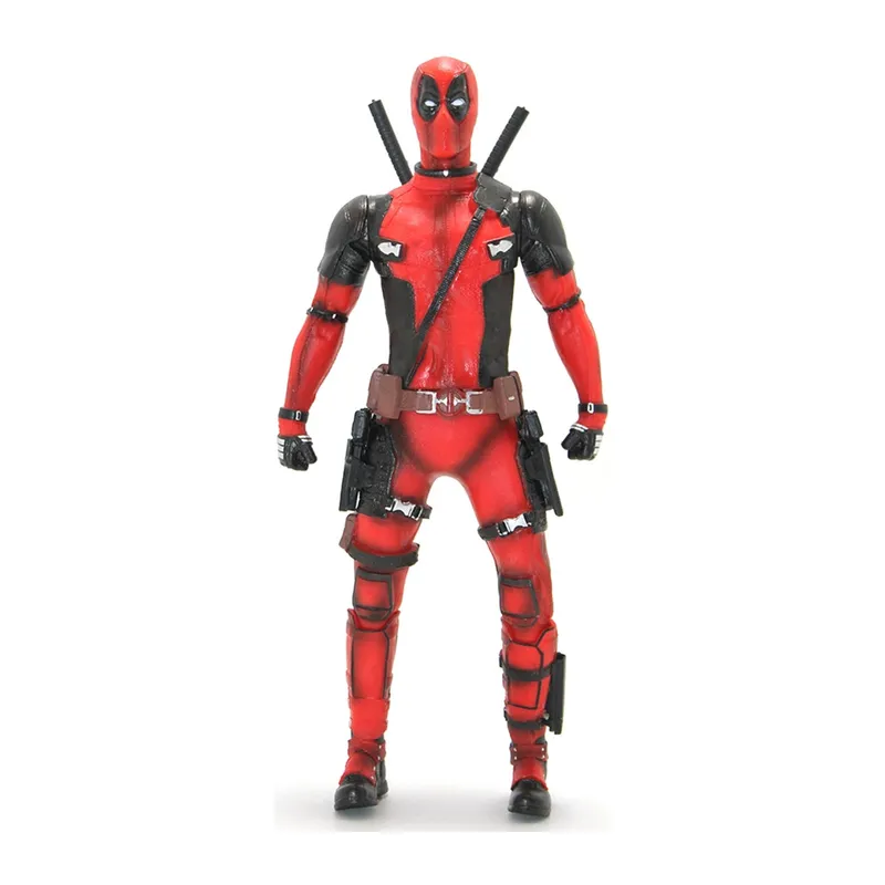 Deadpool Aksiyon Figürü 30 Cm Alk6609