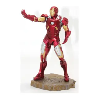 Marvel Iron Man Aksiyon Figürü 23 Cm (özel Kutulu) Alk6611
