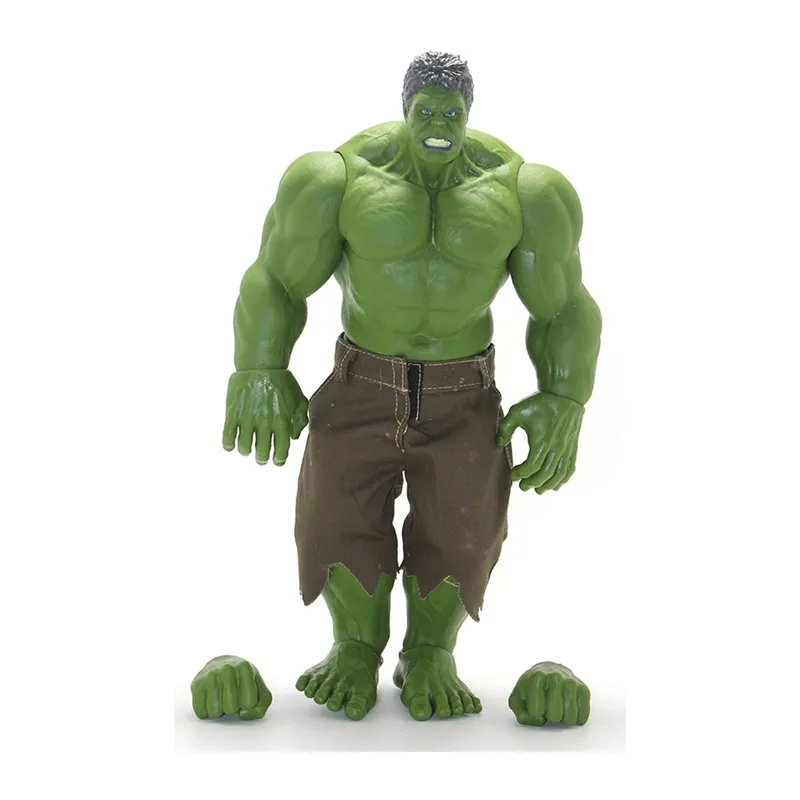 Marvel Hulk Aksiyon Figürü (özel Kutulu) Alk6612