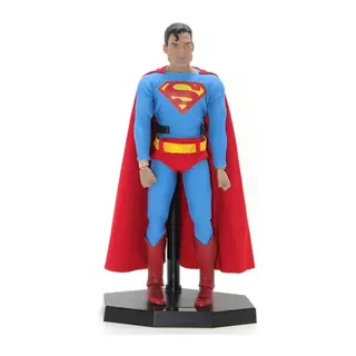 Dc Superman Aksiyon Figürü 31 Cm (özel Kutulu) Alk6624