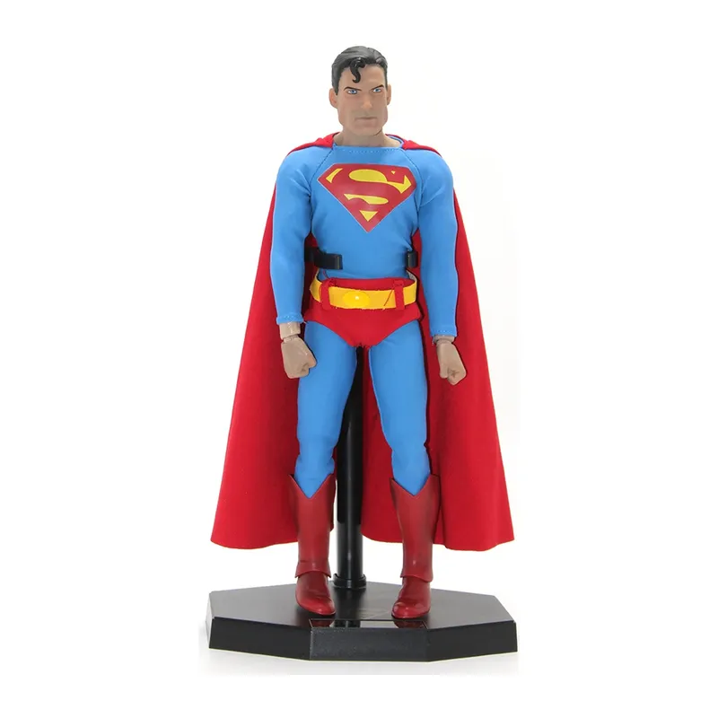 Dc Superman Aksiyon Figürü 31 Cm (özel Kutulu) Alk6624