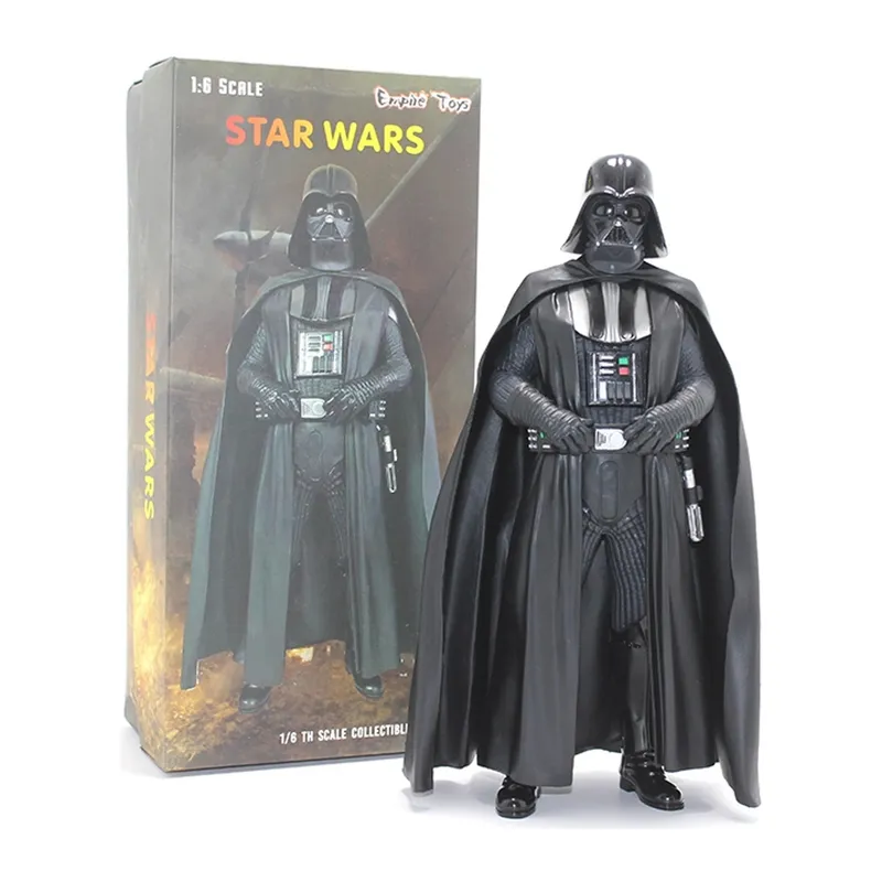 Star Wars Darth Vader Aksiyon Figürü 31 Cm (özel Kutulu) Alk6627