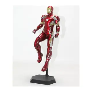 Marvel Iron Man Figürü (özel Kutulu) Alk6628