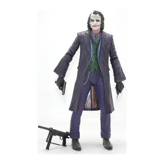 Joker Koleksiyon Figürü (özel Kutulu) Alk6630