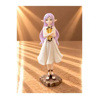 Sousou No Frieren Kitaplı Anime Figür Alk6633