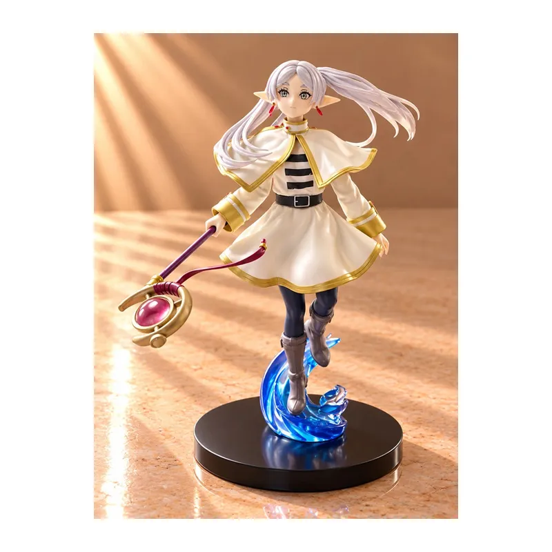 Sousou No Frieren Büyücü Frieren Anime Figür Alk6634