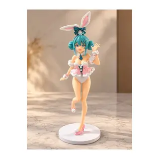 Hatsune Miku Anime Figürü 26 Cm Alk6644