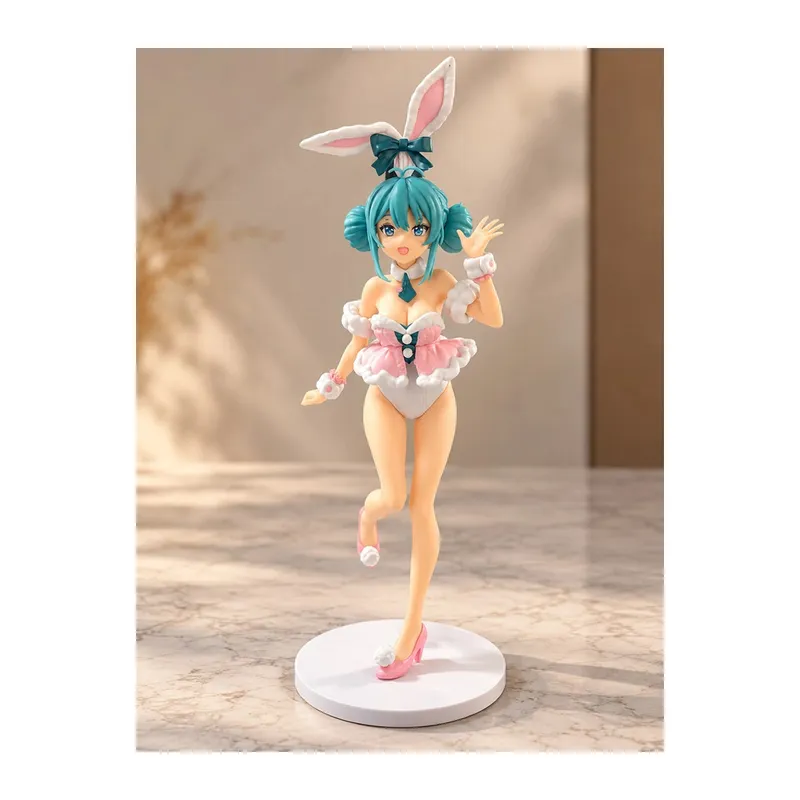 Hatsune Miku Anime Figürü 26 Cm Alk6644