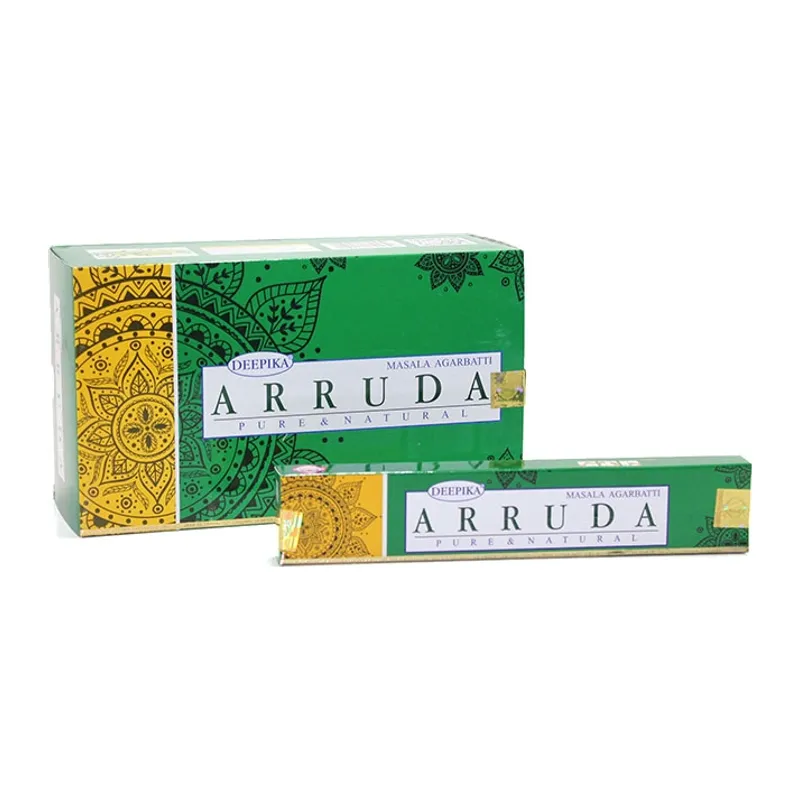 Deepika Arruda Aromalı Tütsü Arruda