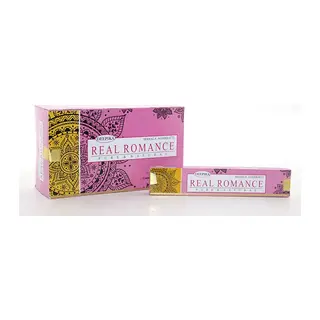 Deepıka Real Romance Aromalı Çubuk Tütsü 15 Gr