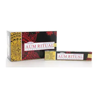 Deepıka Aum Rıtual Aromalı Çubuk Tütsü 15 Gr