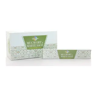 Hem Sacred Elements Mugwoth White Sage Masala Aromalı Çubuk Tütsü 15 Gr