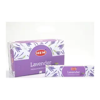 Hem Universal Lavender Masala Aromalı Tütsü 15 Gr