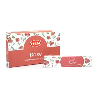 Hem Unıversal Rose Masala 15 Gr Tütsü