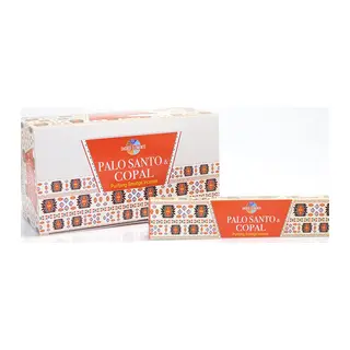Hem Sacred Elements Palo Santo Copal Masala 15 Gr Tütsü