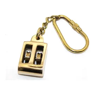 Pirinç Anahtarlık Ksk2114