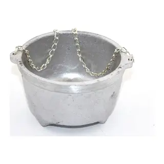 Metal Askılı Tütsü Brülörü Büyük Ksk2178