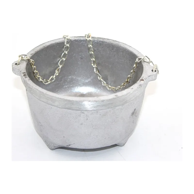 Metal Askılı Tütsü Brülörü Büyük Ksk2178