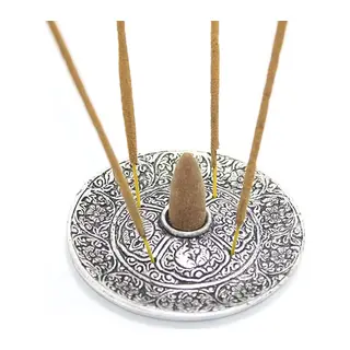 Metal Yuvarlak Tütsülük Ksk2183