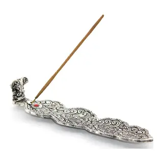 Metal Kayık Ganeşa Tütsülük Ksk2201