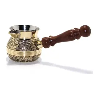 Pirinç Cezve 2.5 '' İnc Ksk415